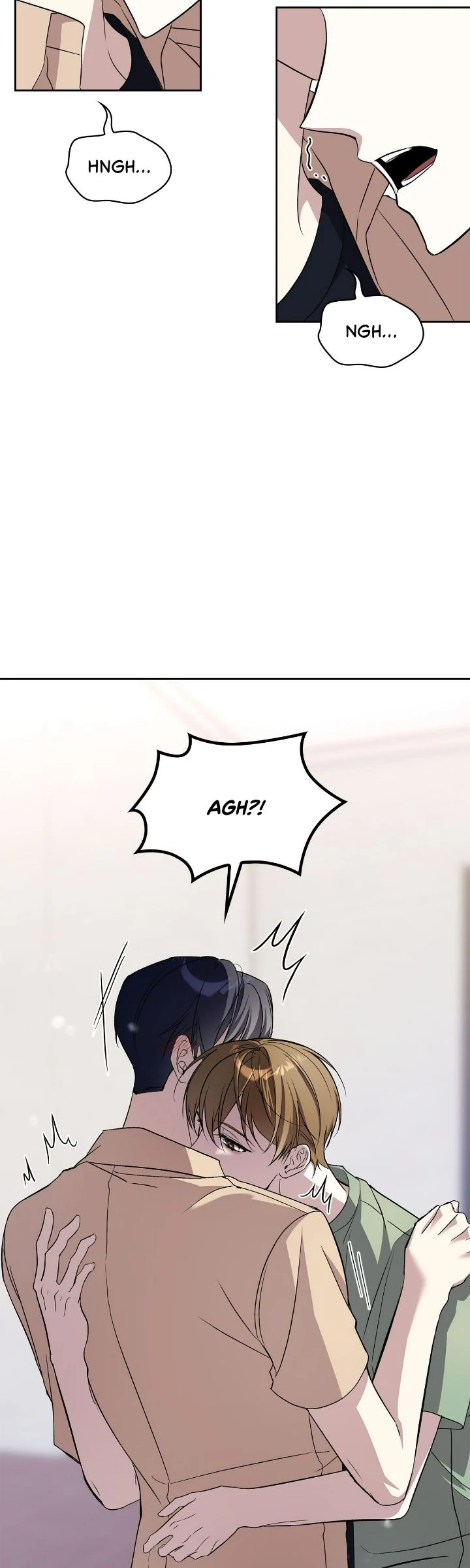 It’s Me, the Crazy Side Top - Chapter 33 manhwa