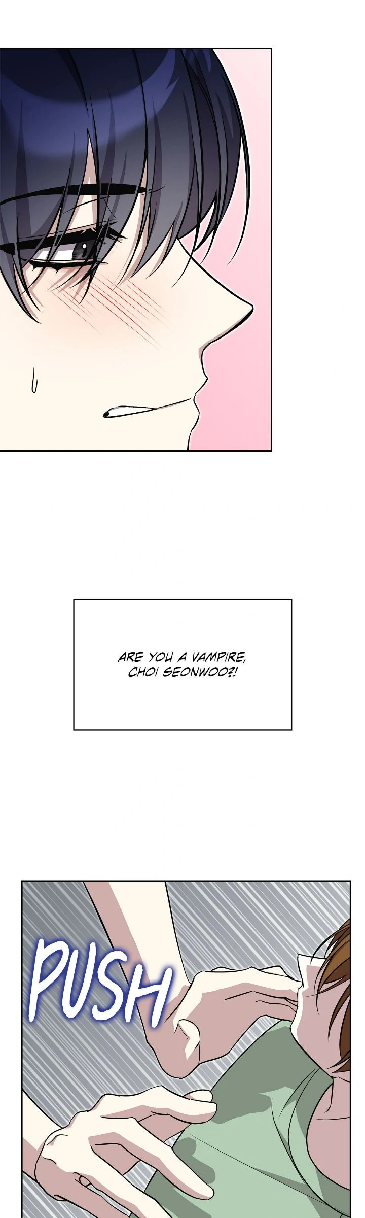 It’s Me, the Crazy Side Top - Chapter 33 manhwa