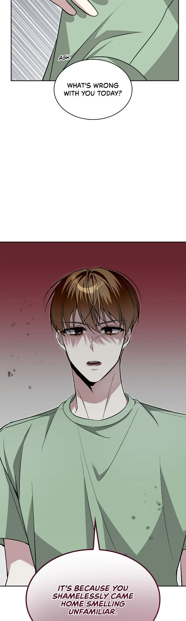It’s Me, the Crazy Side Top - Chapter 33 manhwa