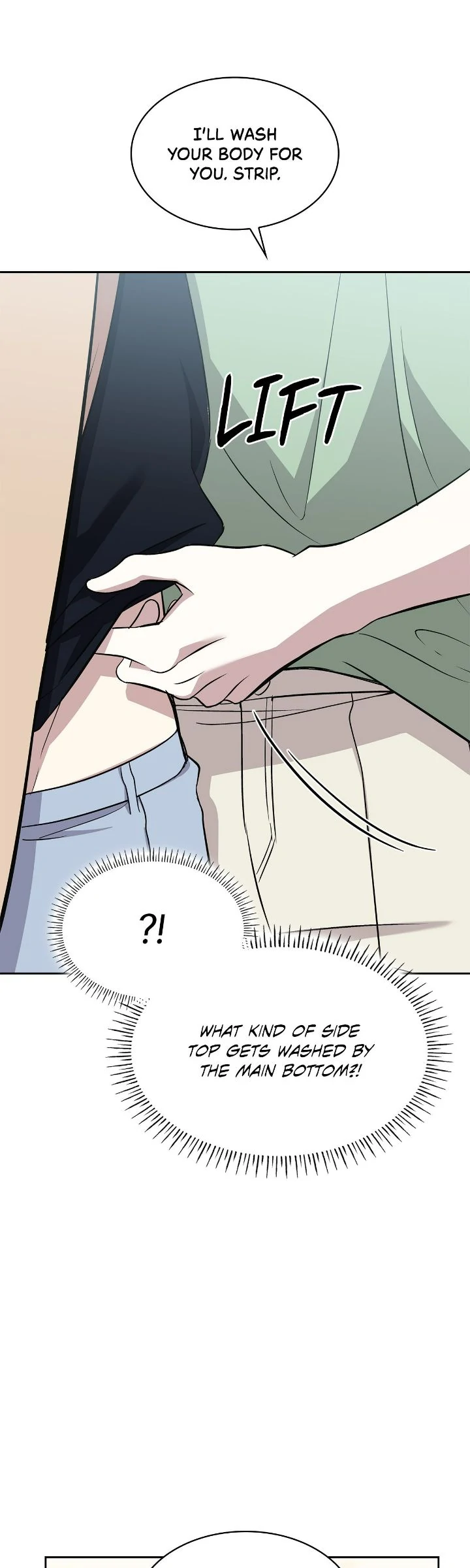It’s Me, the Crazy Side Top - Chapter 33 manhwa