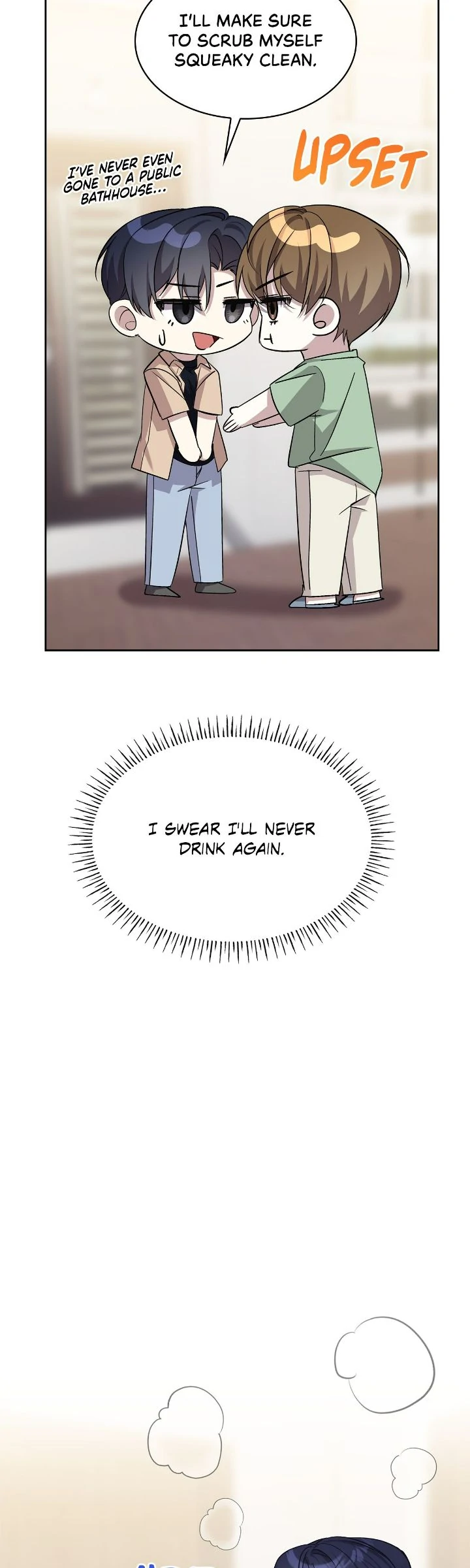 It’s Me, the Crazy Side Top - Chapter 33 manhwa