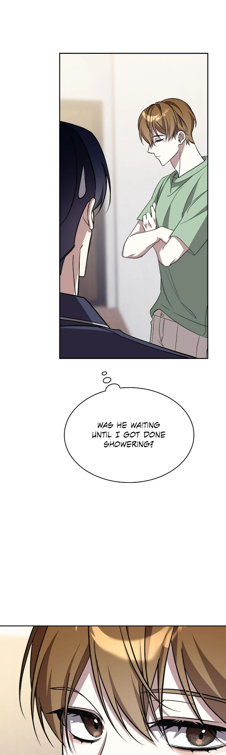 It’s Me, the Crazy Side Top - Chapter 33 manhwa