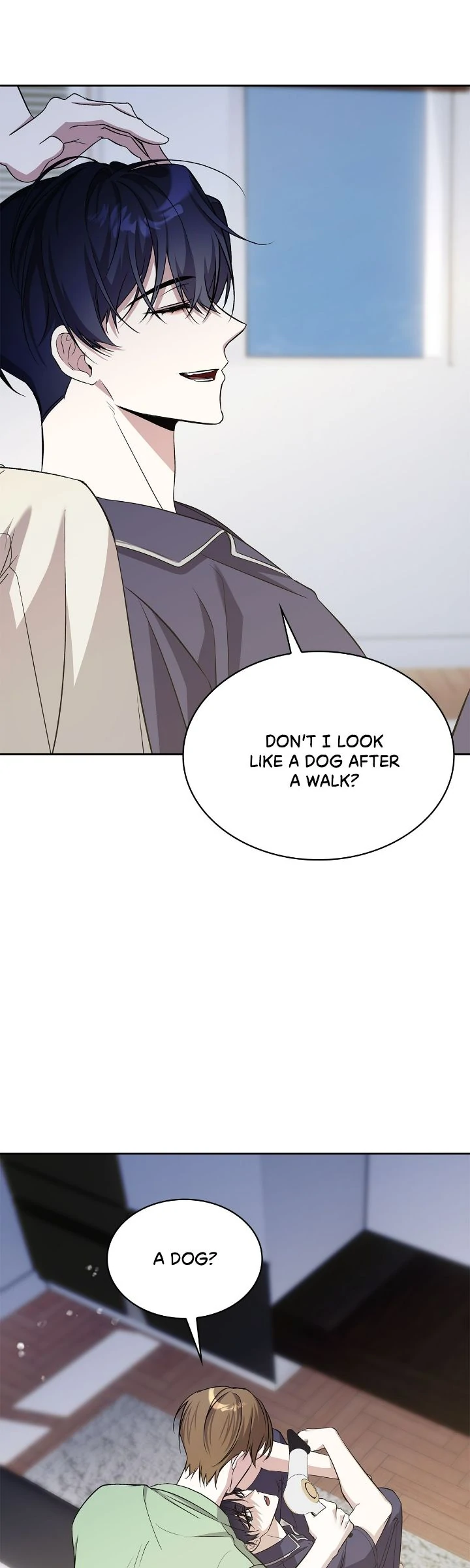 It’s Me, the Crazy Side Top - Chapter 33 manhwa