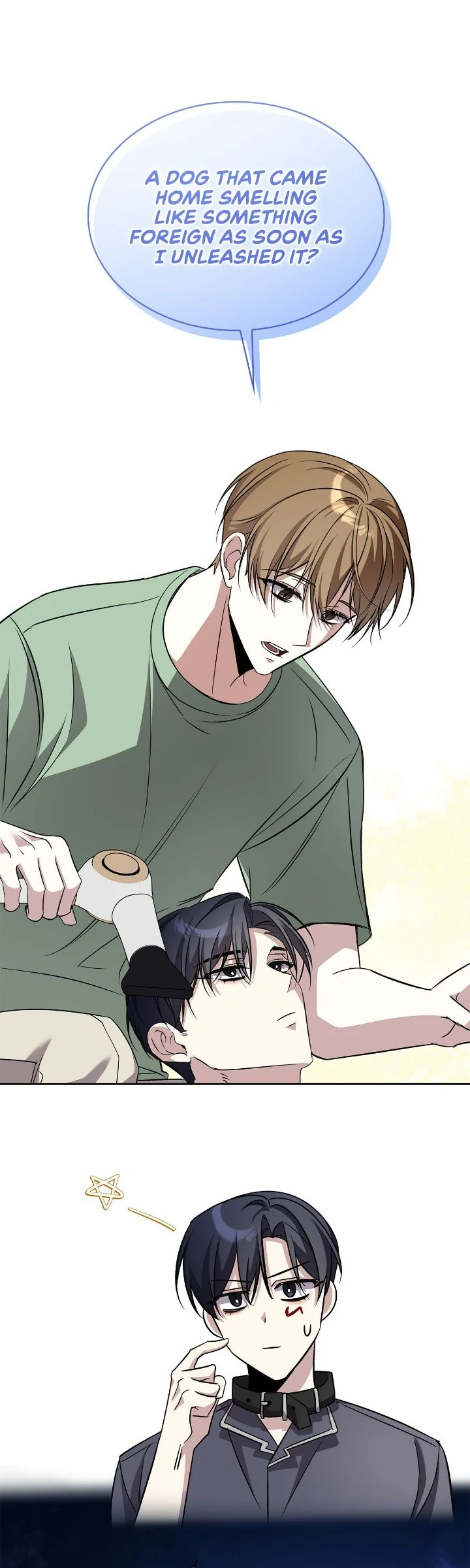 It’s Me, the Crazy Side Top - Chapter 33 manhwa