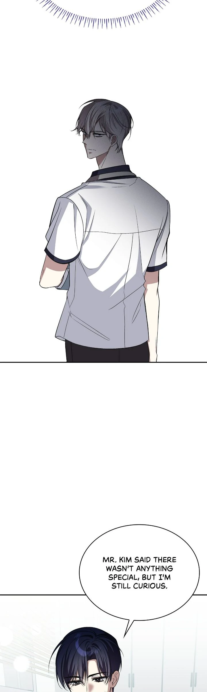 It’s Me, the Crazy Side Top - Chapter 34 manhwa