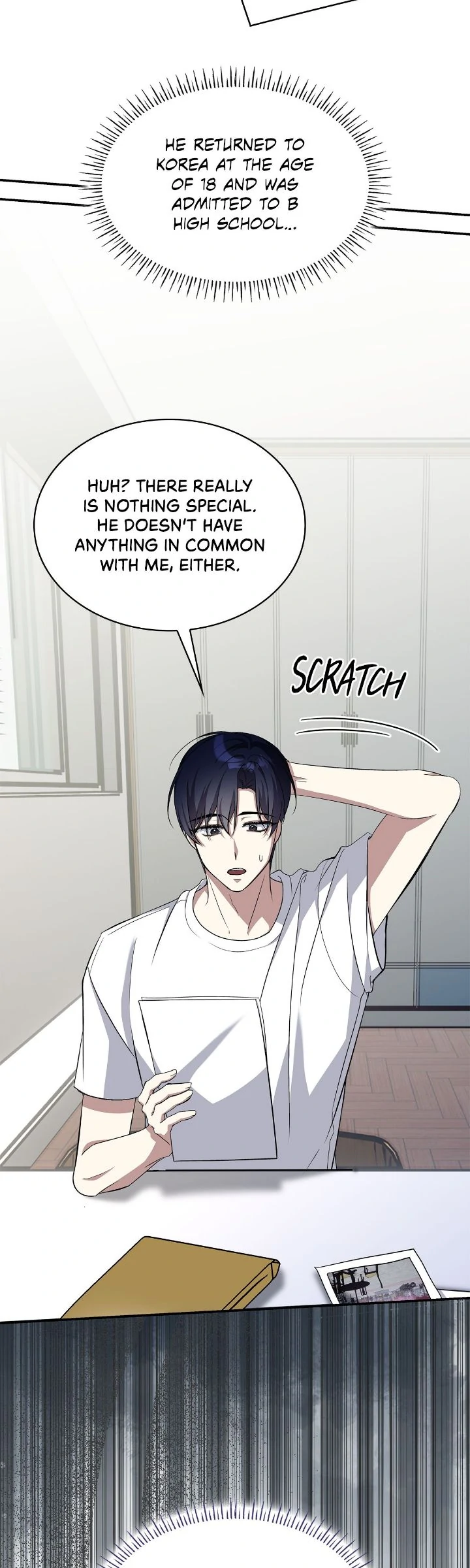 It’s Me, the Crazy Side Top - Chapter 34 manhwa