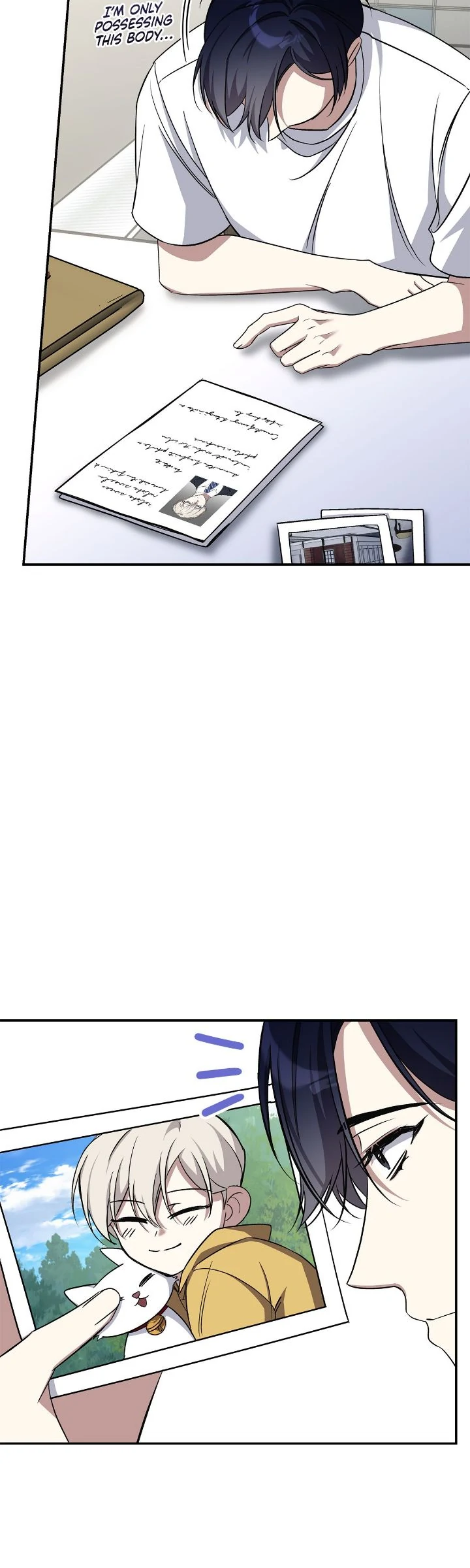 It’s Me, the Crazy Side Top - Chapter 34 manhwa