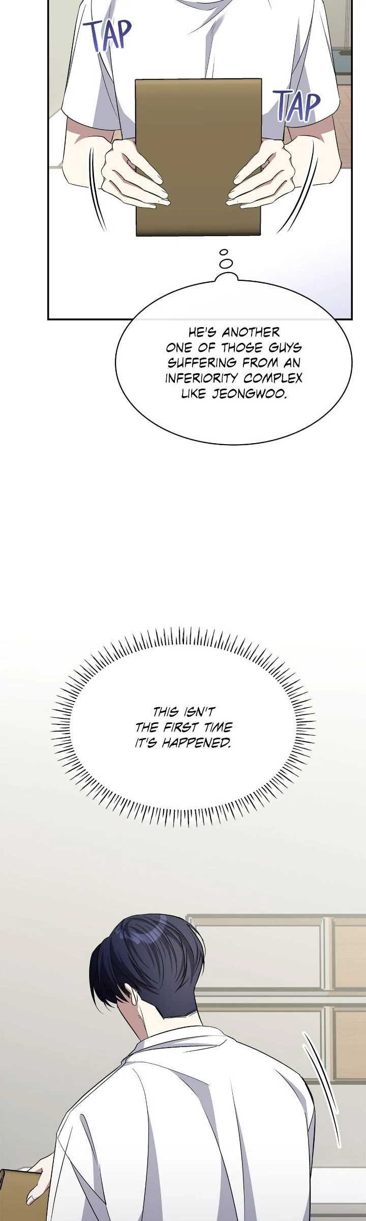 It’s Me, the Crazy Side Top - Chapter 34 manhwa