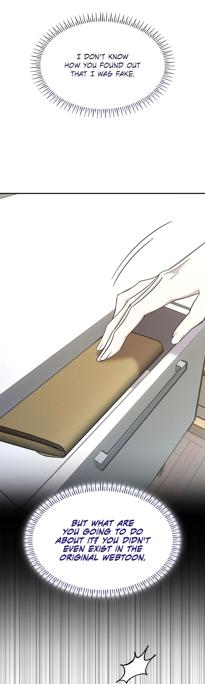 It’s Me, the Crazy Side Top - Chapter 34 manhwa