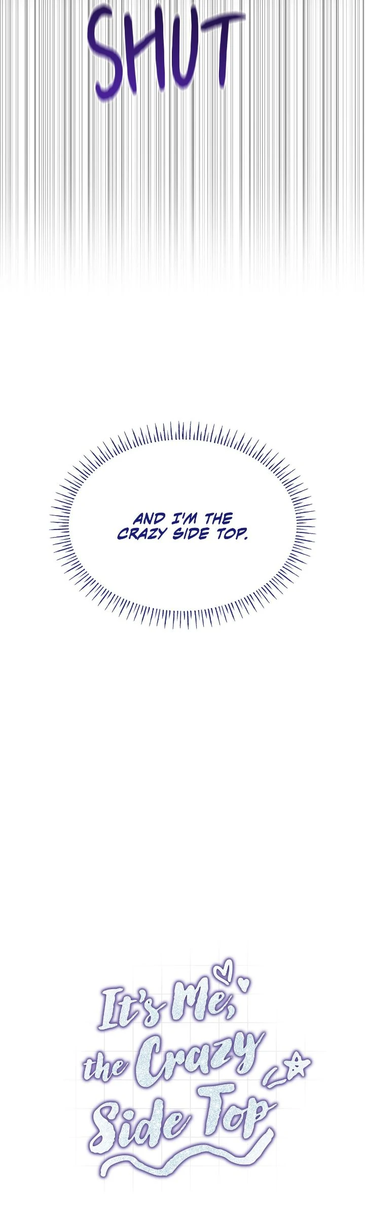 It’s Me, the Crazy Side Top - Chapter 34 manhwa