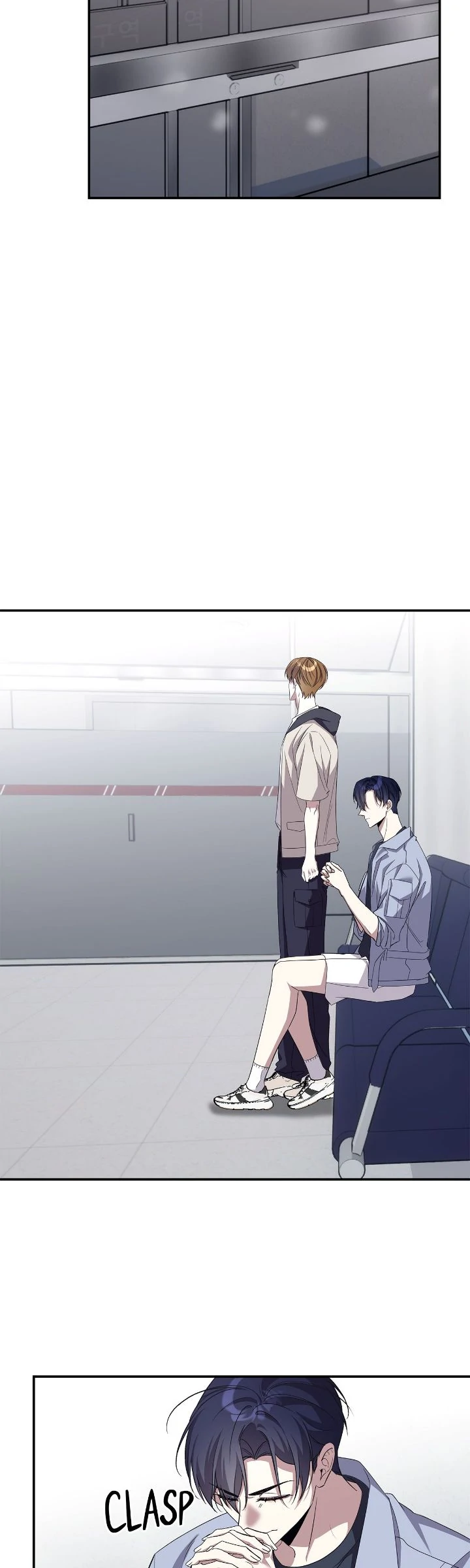 It’s Me, the Crazy Side Top - Chapter 34 manhwa