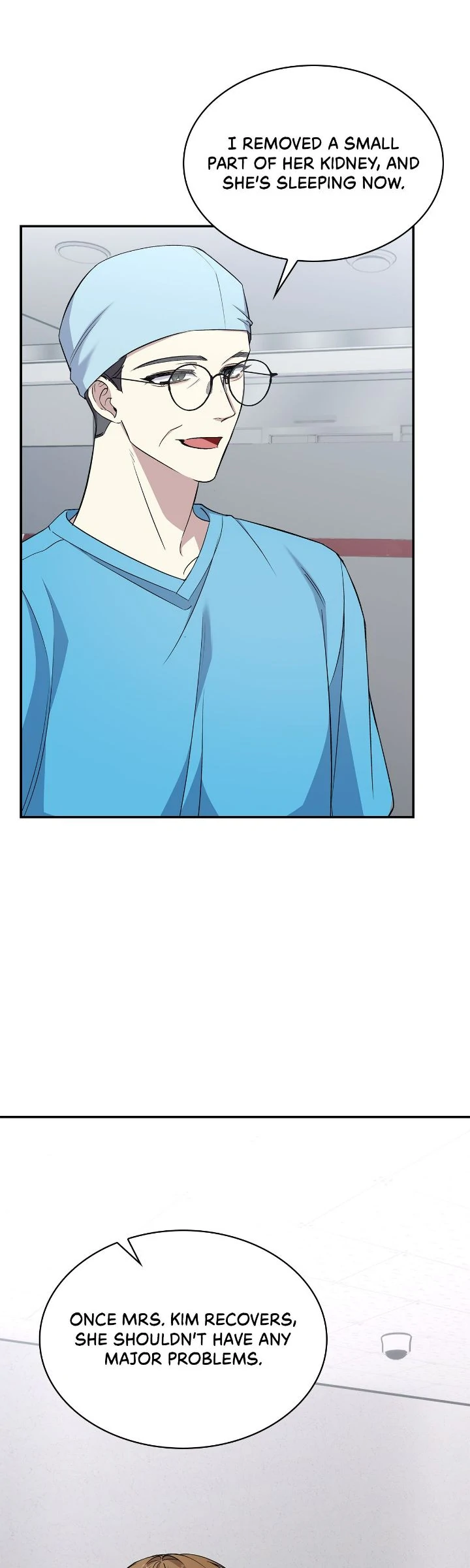 It’s Me, the Crazy Side Top - Chapter 34 manhwa