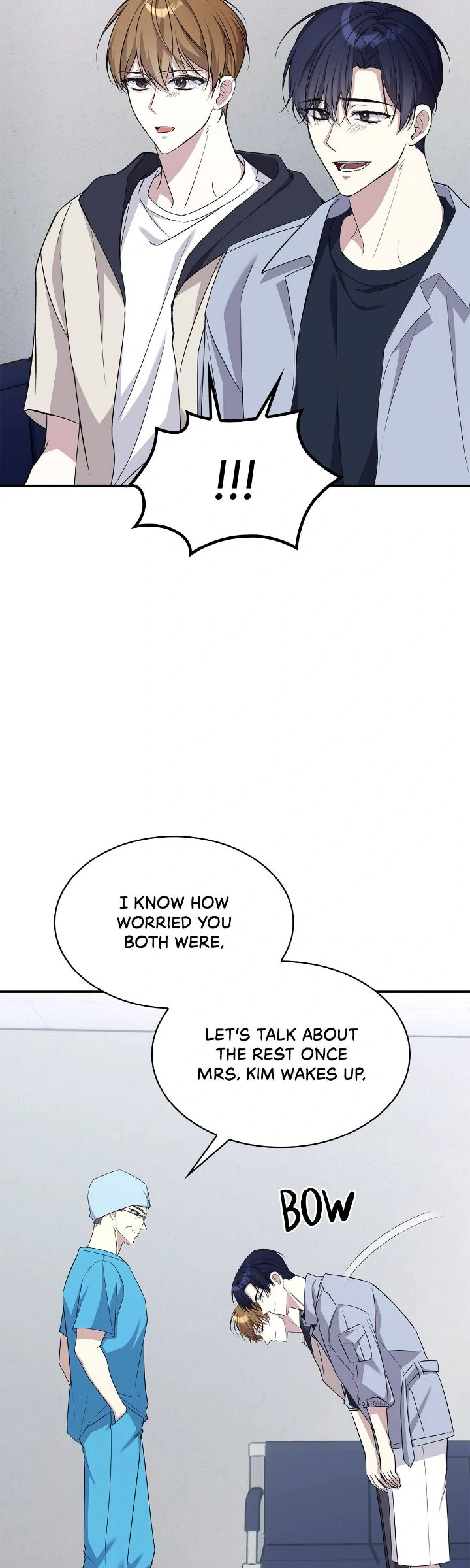It’s Me, the Crazy Side Top - Chapter 34 manhwa