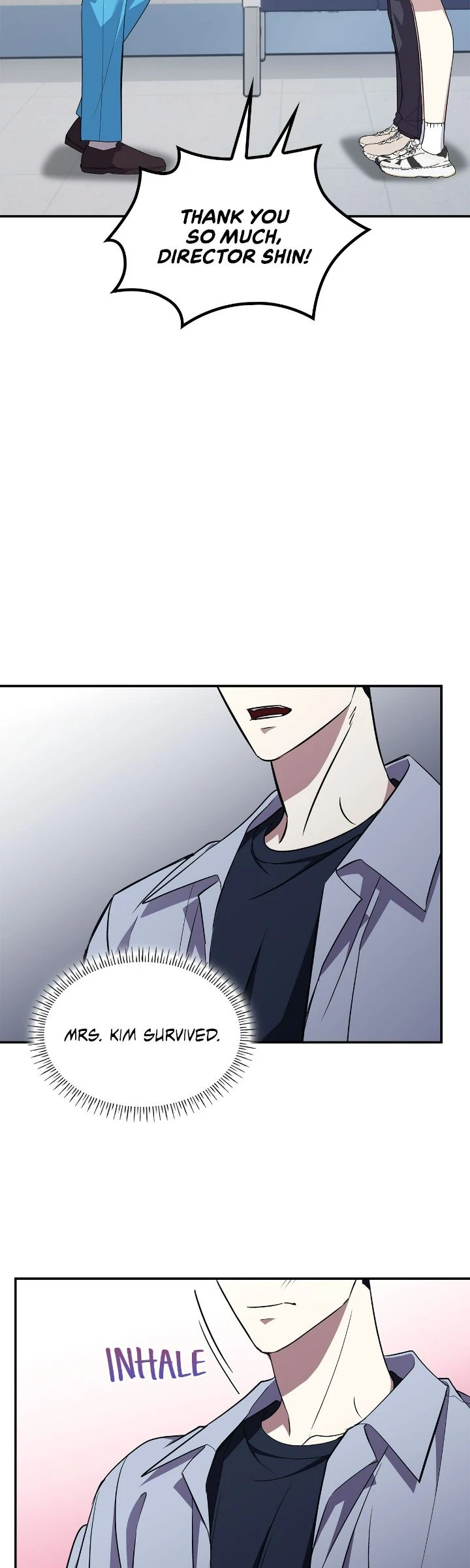 It’s Me, the Crazy Side Top - Chapter 34 manhwa