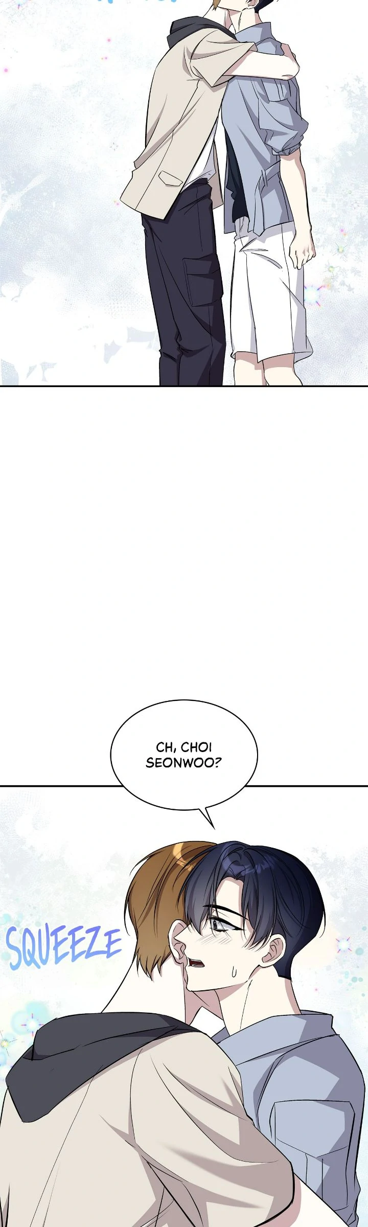 It’s Me, the Crazy Side Top - Chapter 34 manhwa