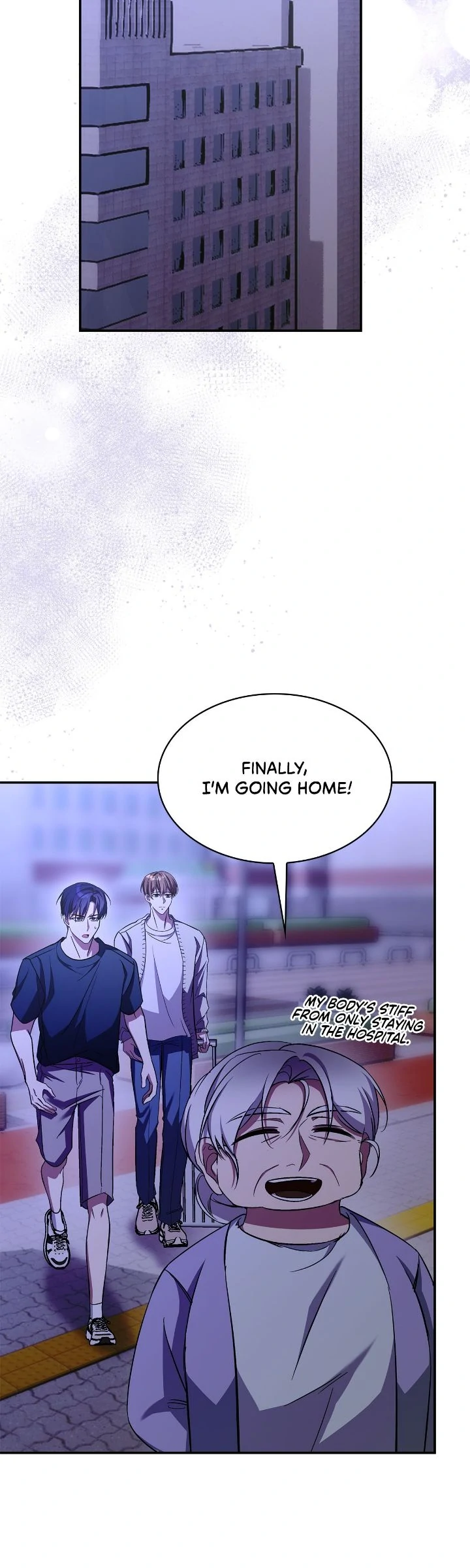 It’s Me, the Crazy Side Top - Chapter 34 manhwa