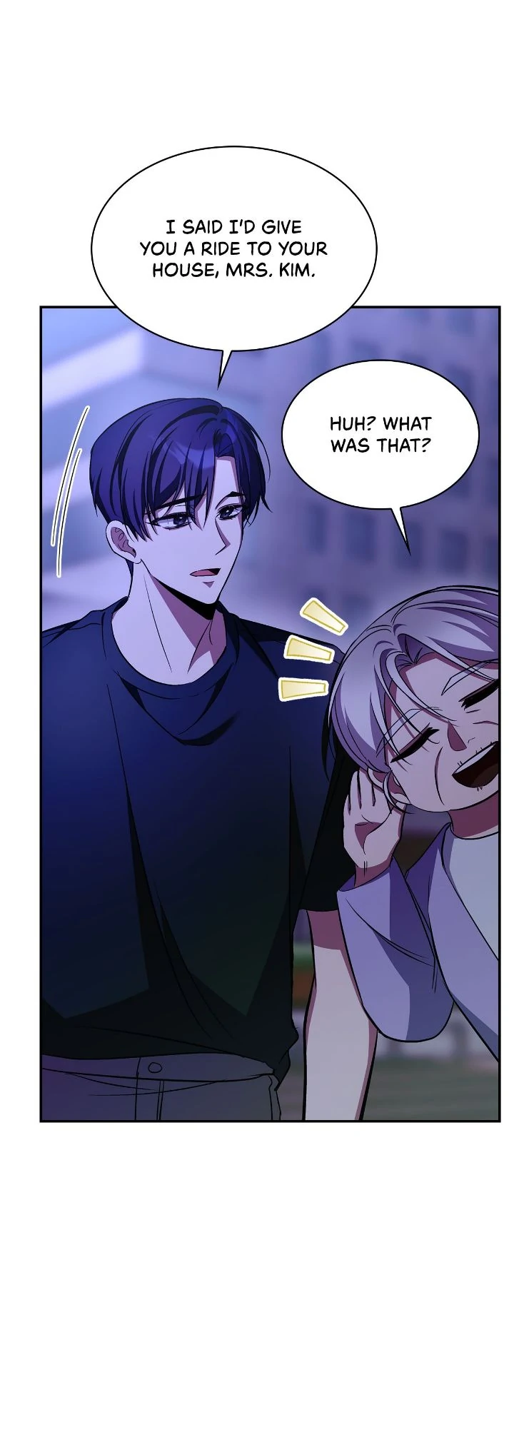 It’s Me, the Crazy Side Top - Chapter 34 manhwa