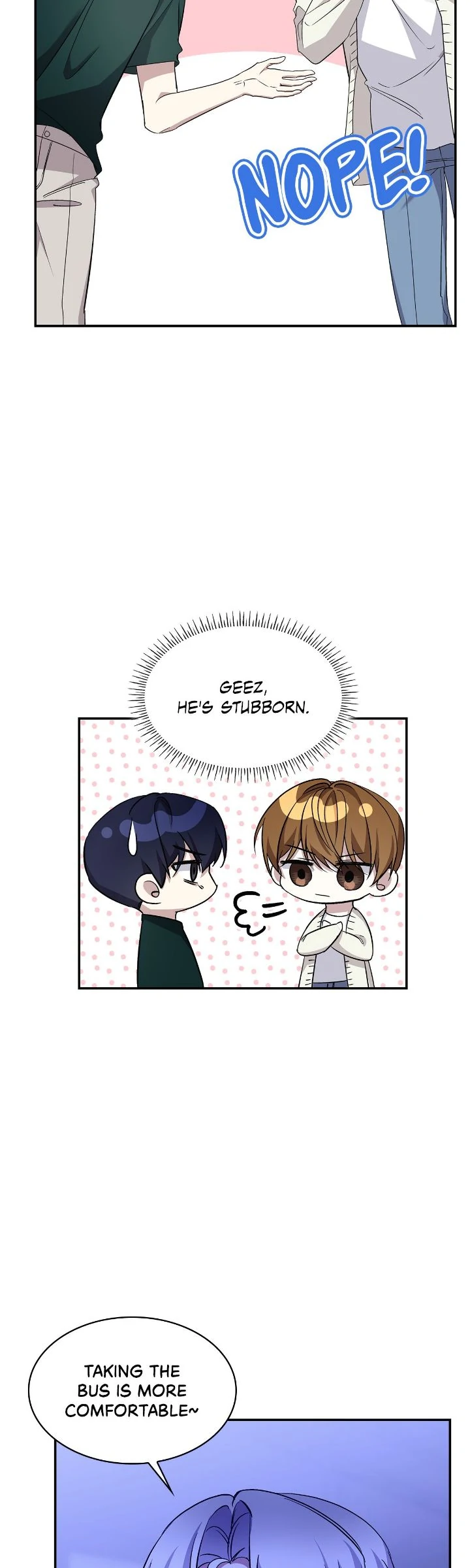 It’s Me, the Crazy Side Top - Chapter 34 manhwa