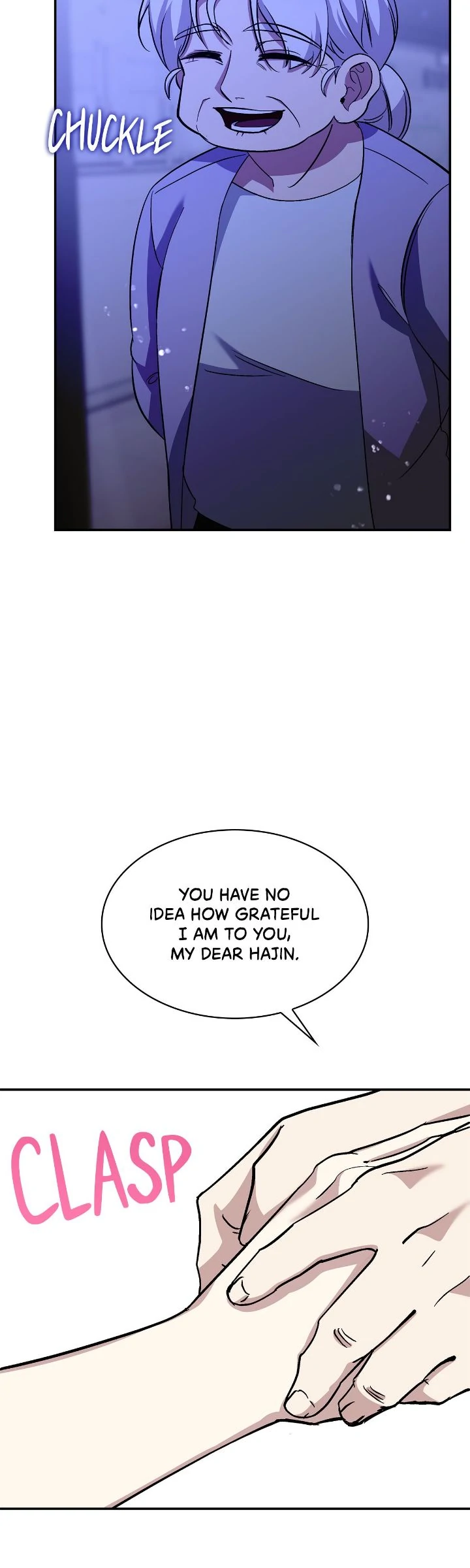 It’s Me, the Crazy Side Top - Chapter 34 manhwa