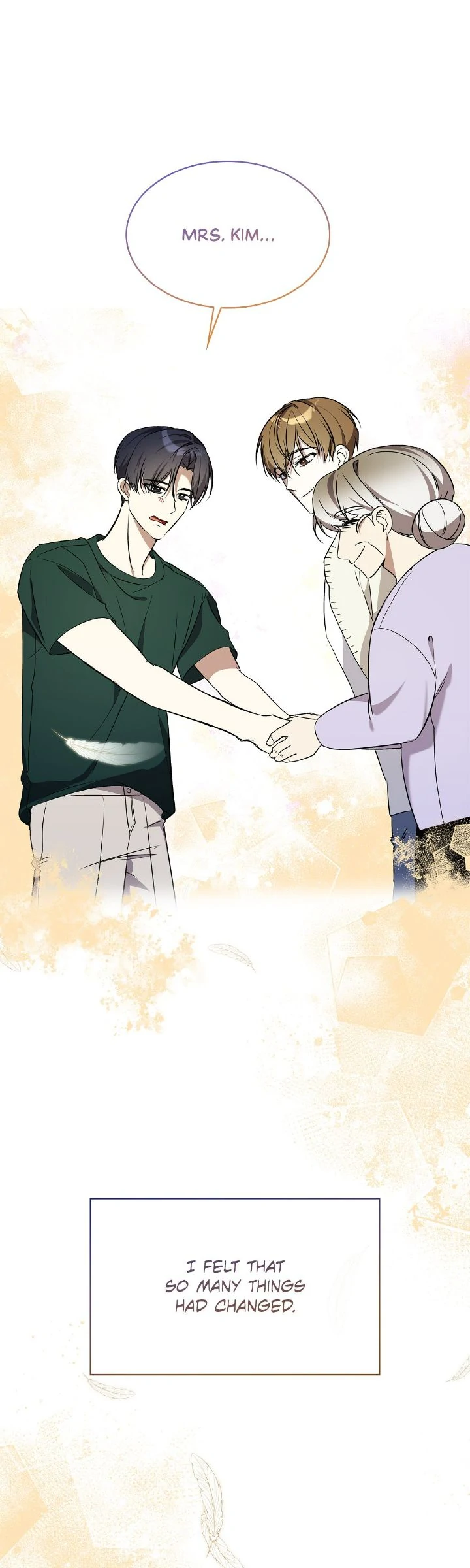 It’s Me, the Crazy Side Top - Chapter 34 manhwa