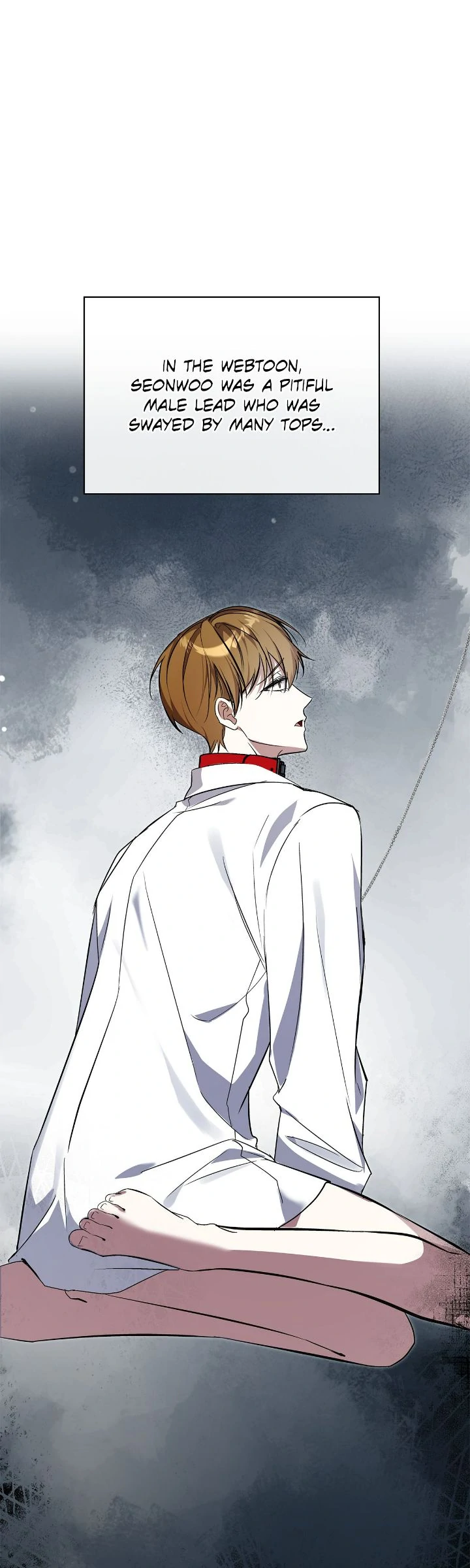 It’s Me, the Crazy Side Top - Chapter 34 manhwa