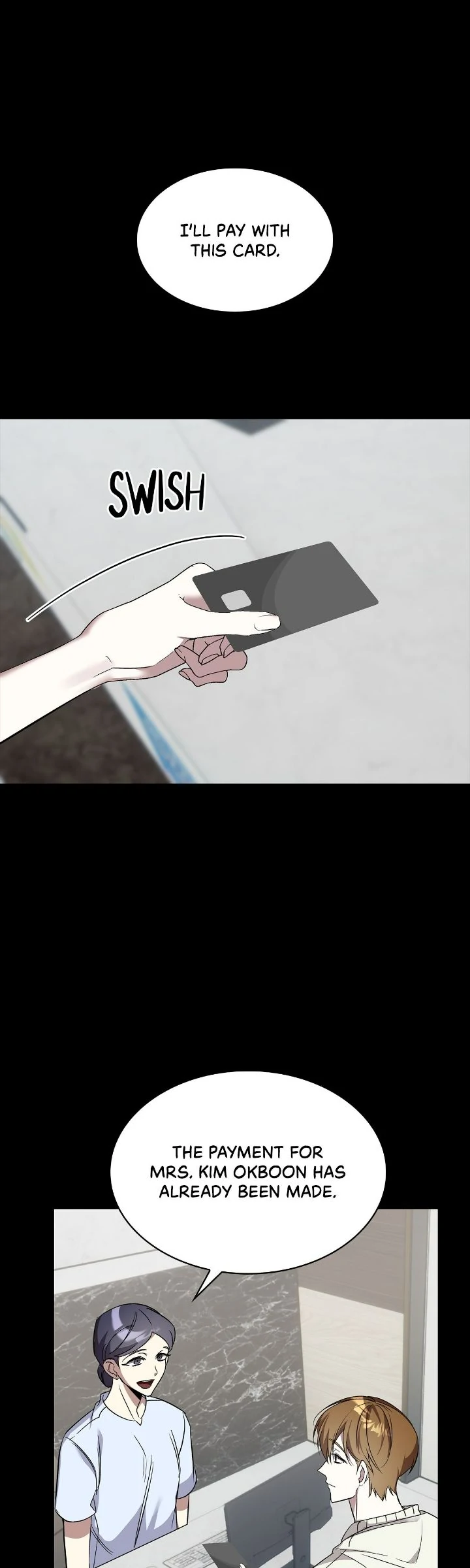 It’s Me, the Crazy Side Top - Chapter 34 manhwa