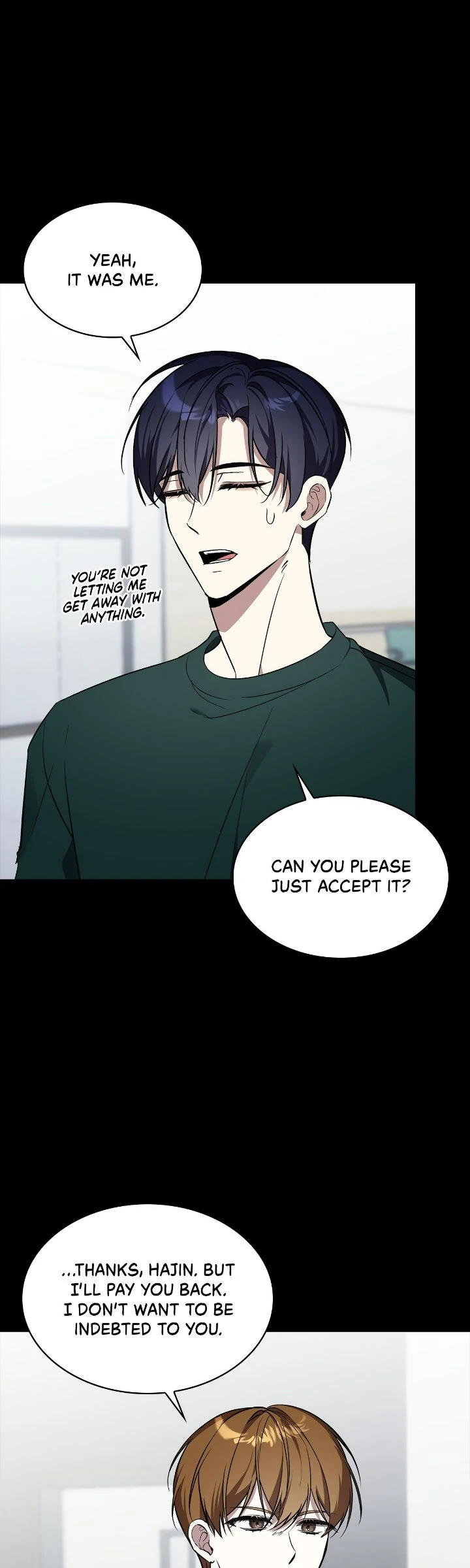 It’s Me, the Crazy Side Top - Chapter 34 manhwa