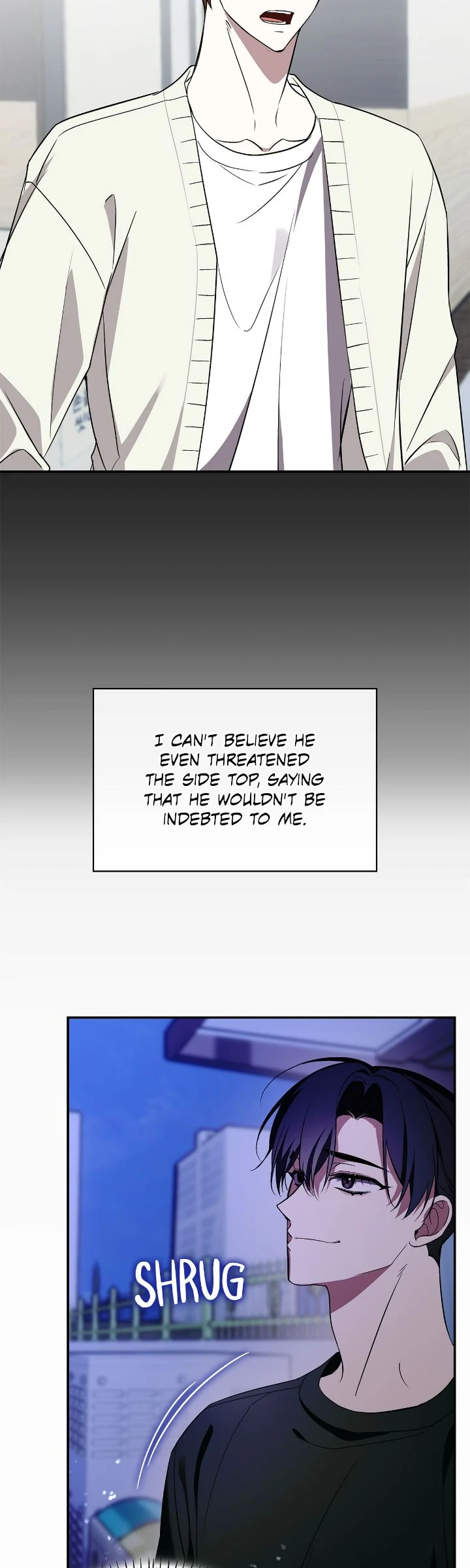 It’s Me, the Crazy Side Top - Chapter 34 manhwa
