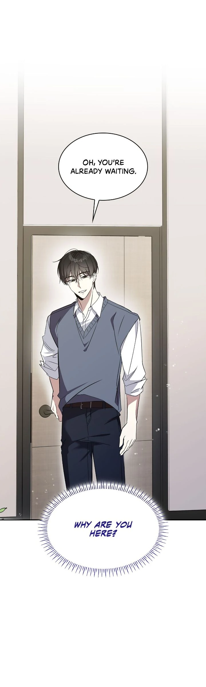 It’s Me, the Crazy Side Top - Chapter 34 manhwa