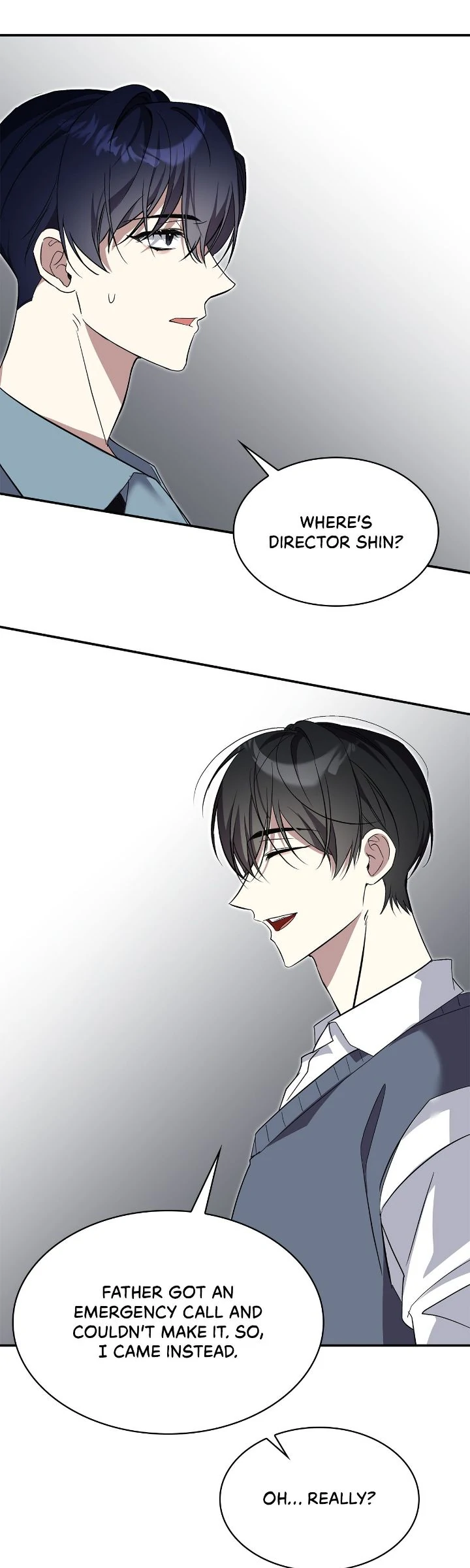 It’s Me, the Crazy Side Top - Chapter 34 manhwa