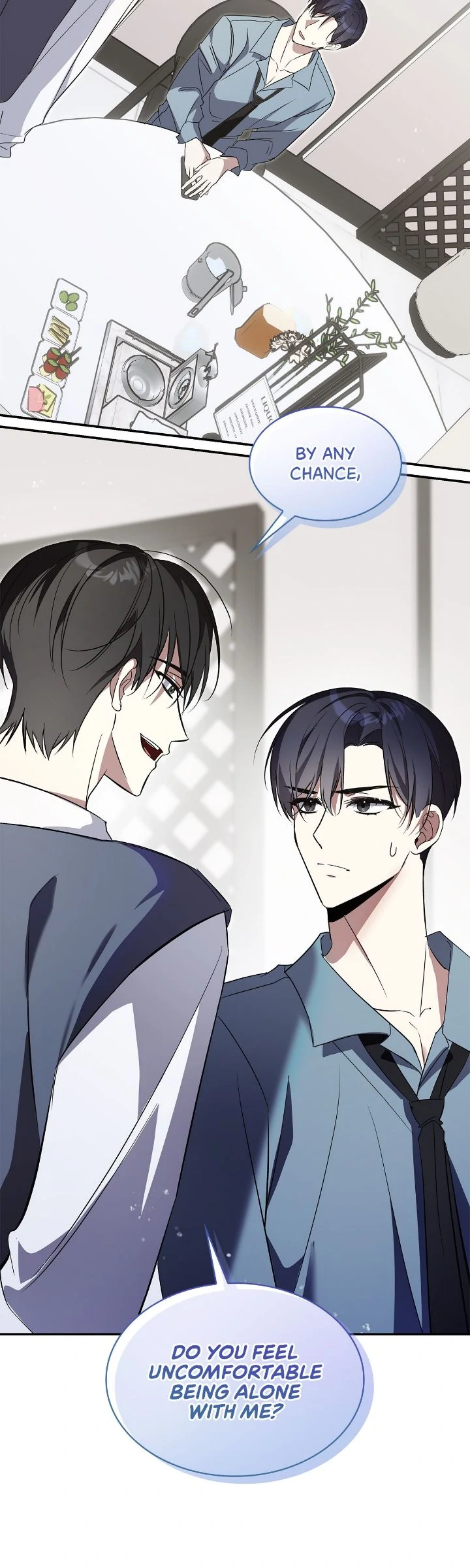 It’s Me, the Crazy Side Top - Chapter 34 manhwa
