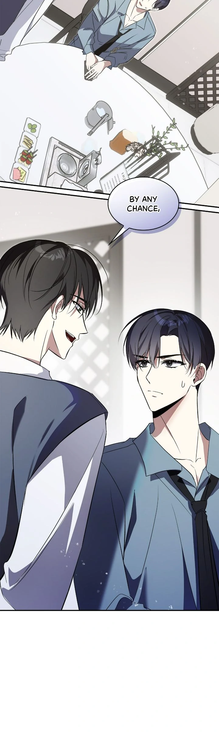It’s Me, the Crazy Side Top - Chapter 35 manhwa