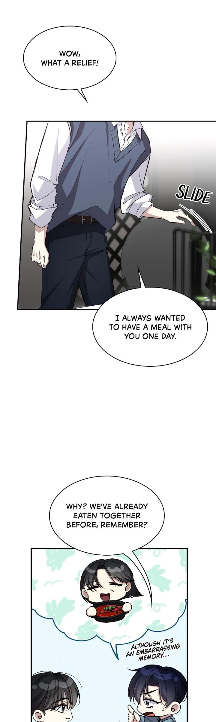 It’s Me, the Crazy Side Top - Chapter 35 manhwa