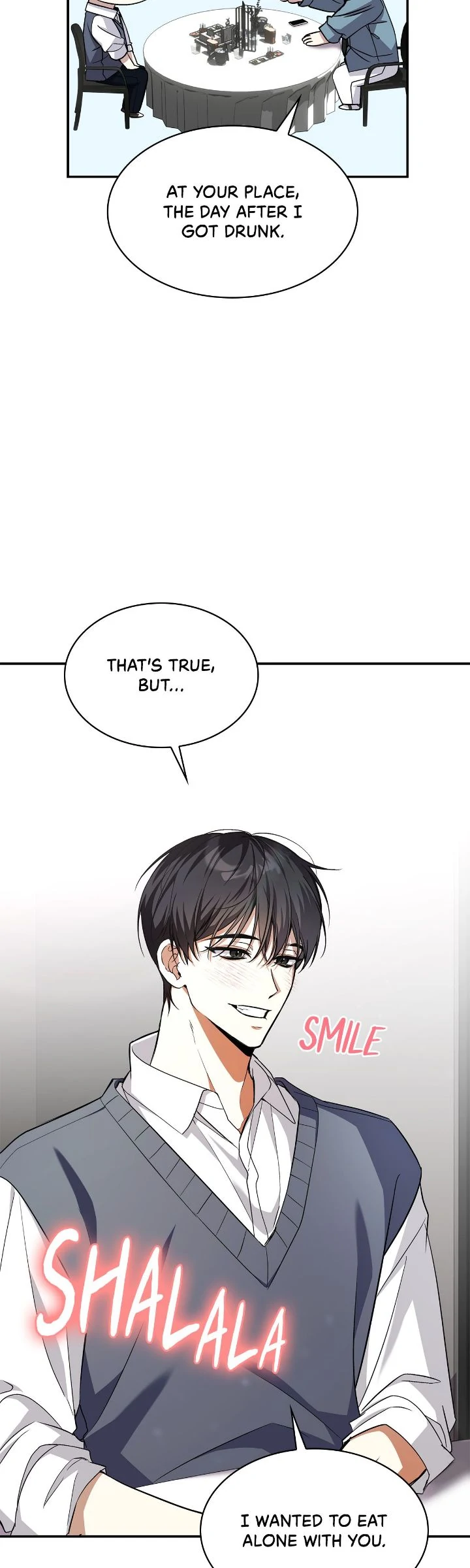 It’s Me, the Crazy Side Top - Chapter 35 manhwa