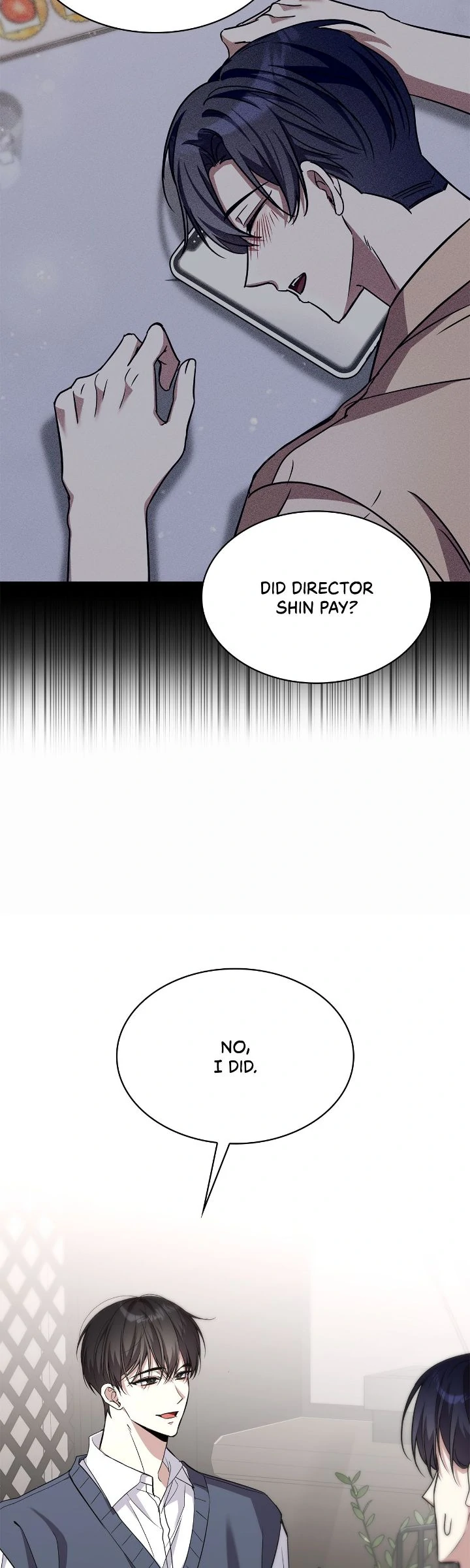 It’s Me, the Crazy Side Top - Chapter 35 manhwa
