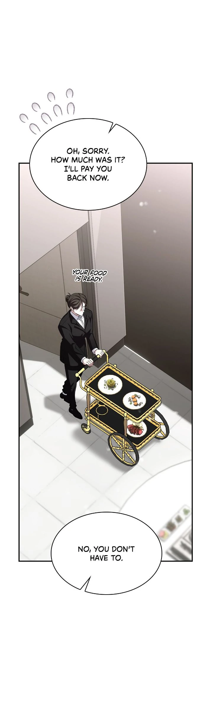 It’s Me, the Crazy Side Top - Chapter 35 manhwa