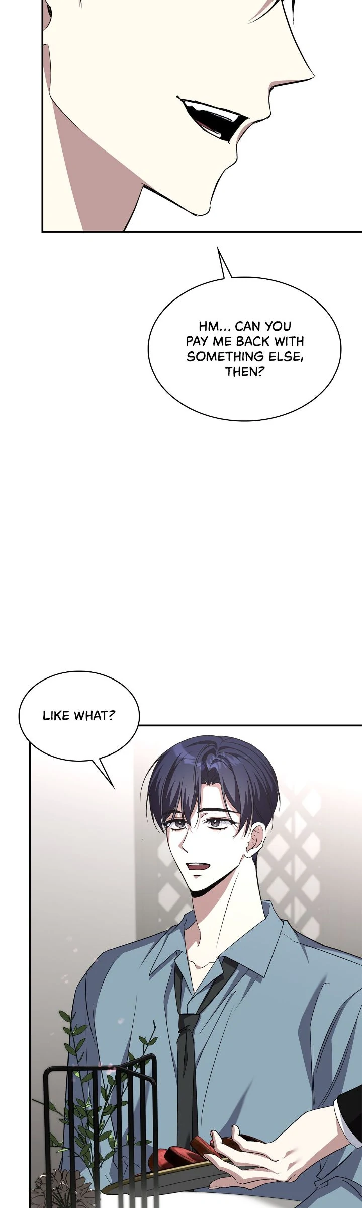 It’s Me, the Crazy Side Top - Chapter 35 manhwa