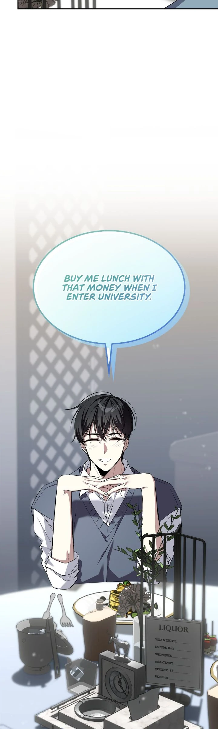 It’s Me, the Crazy Side Top - Chapter 35 manhwa
