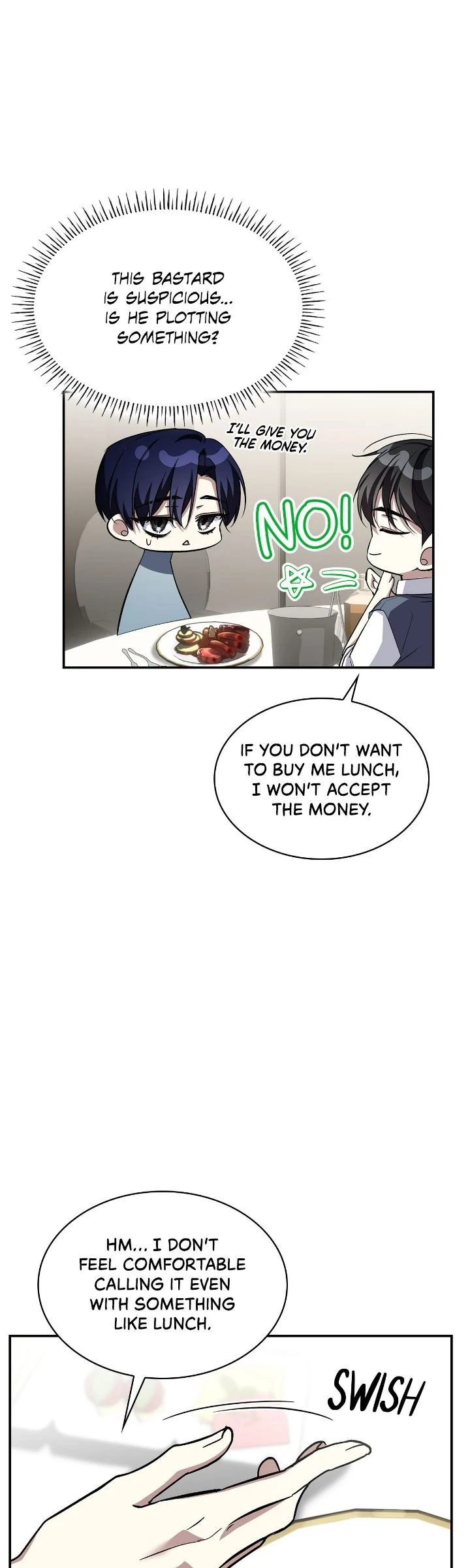 It’s Me, the Crazy Side Top - Chapter 35 manhwa