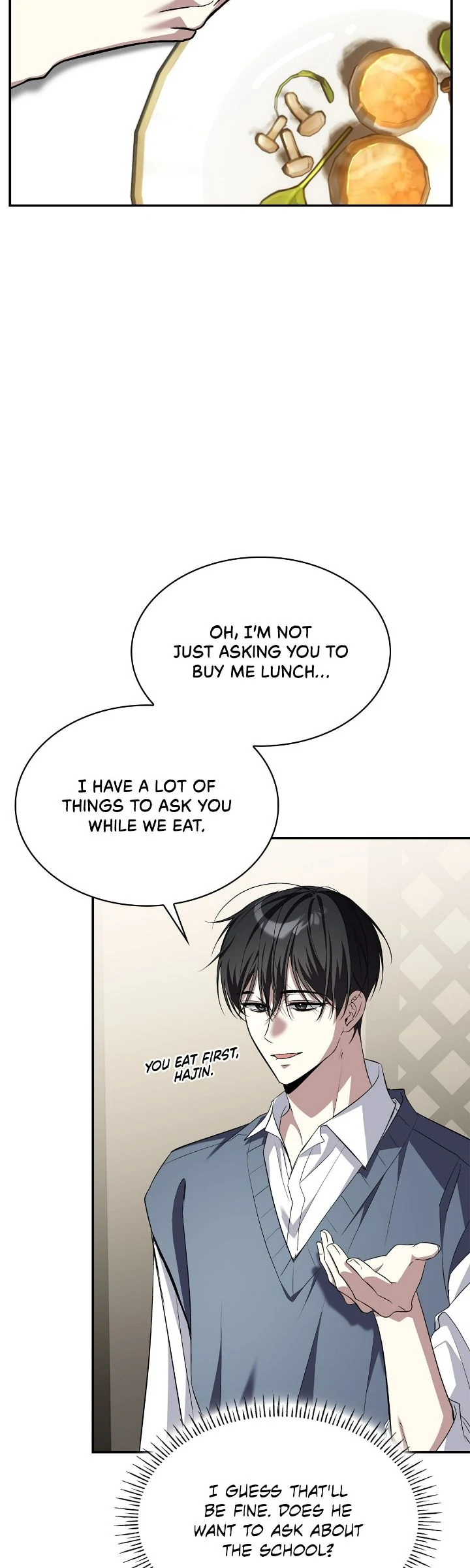 It’s Me, the Crazy Side Top - Chapter 35 manhwa