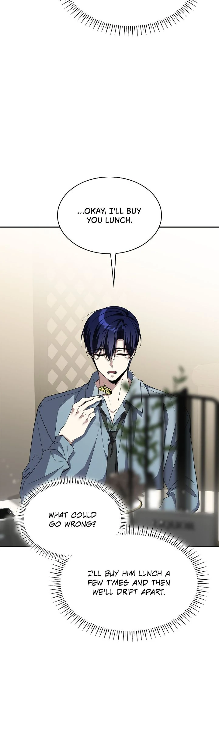 It’s Me, the Crazy Side Top - Chapter 35 manhwa