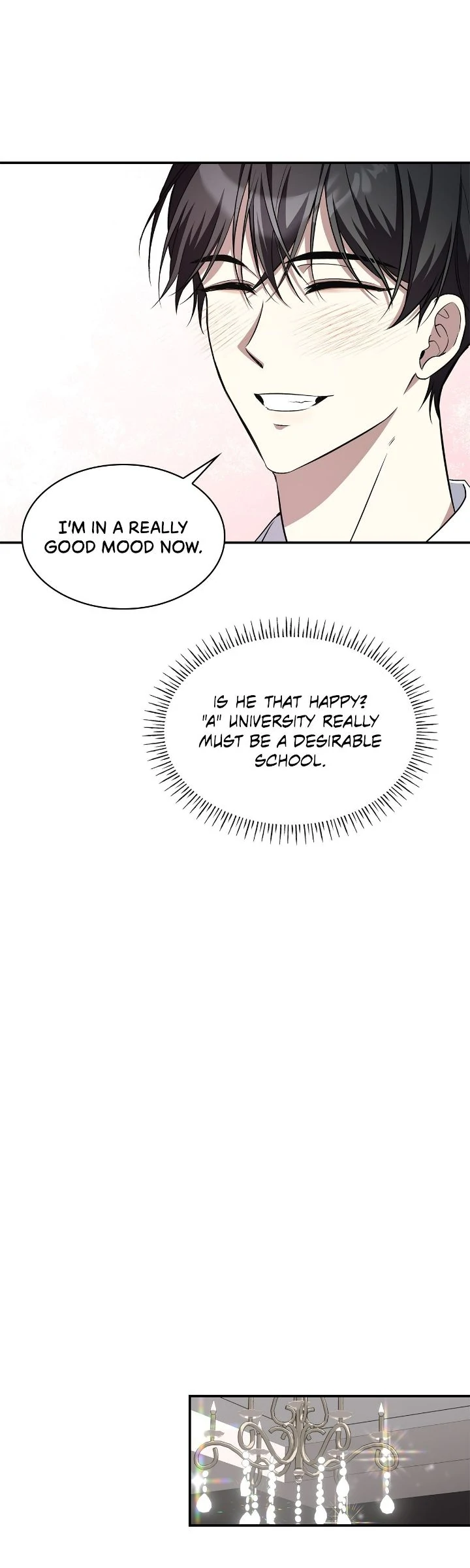 It’s Me, the Crazy Side Top - Chapter 35 manhwa