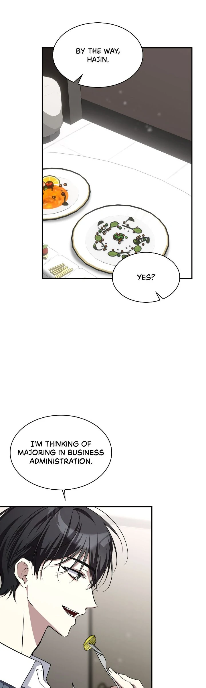 It’s Me, the Crazy Side Top - Chapter 35 manhwa
