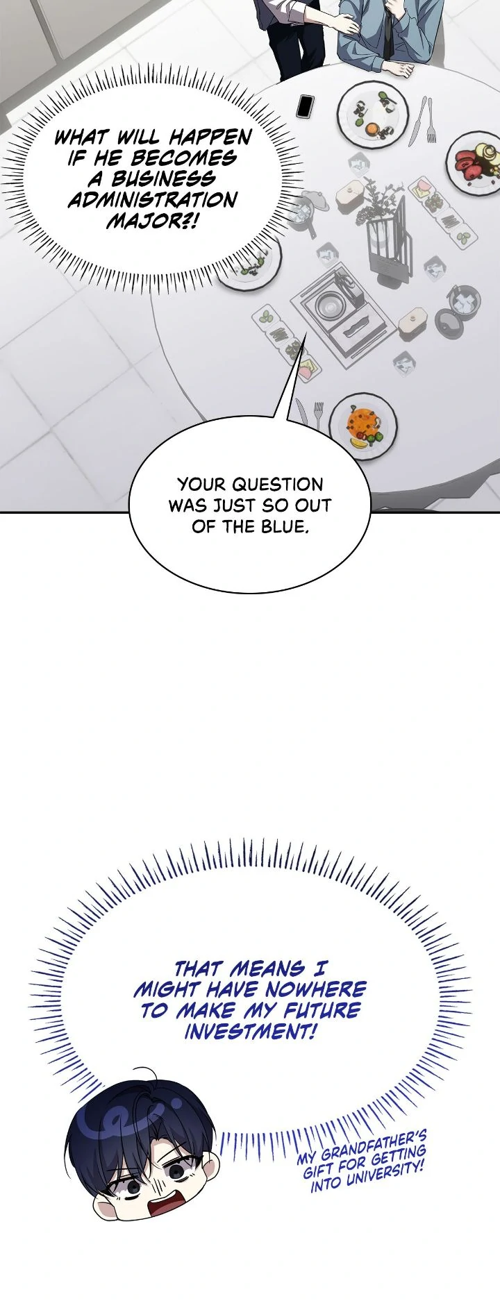 It’s Me, the Crazy Side Top - Chapter 35 manhwa