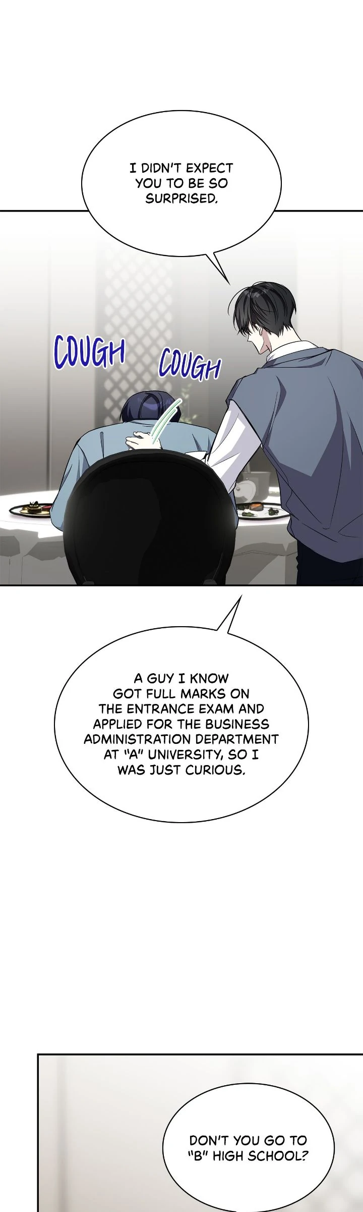 It’s Me, the Crazy Side Top - Chapter 35 manhwa