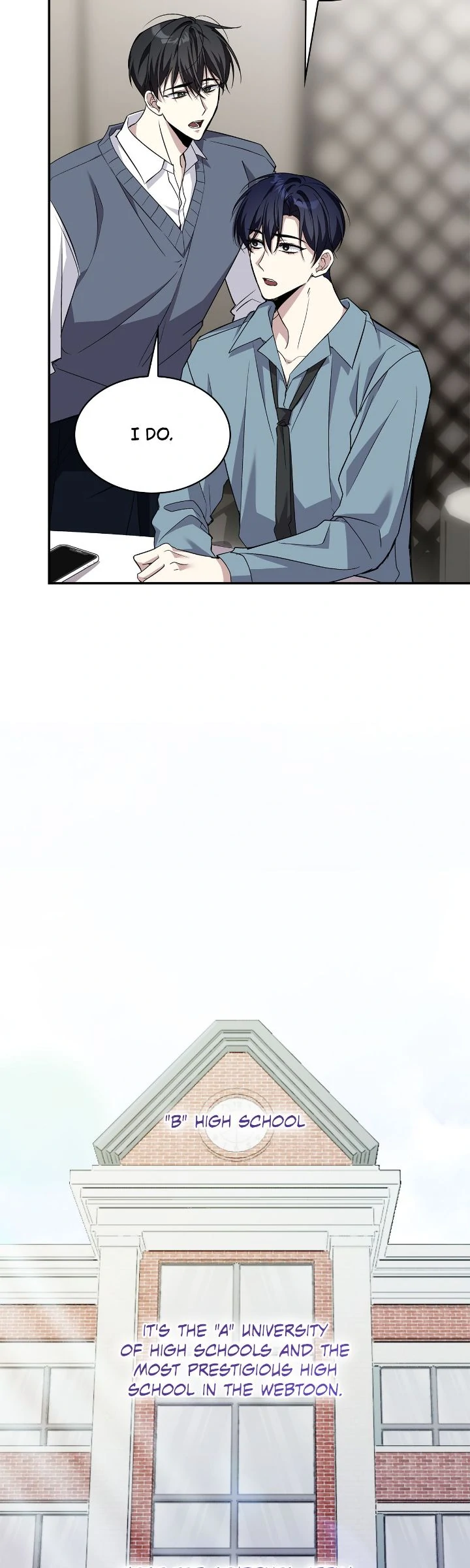 It’s Me, the Crazy Side Top - Chapter 35 manhwa
