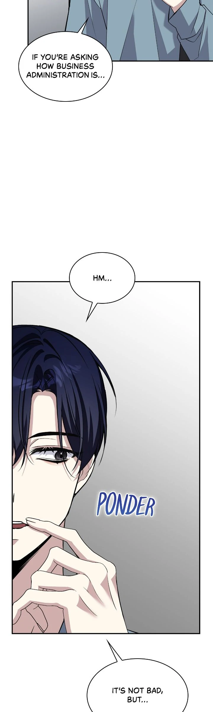 It’s Me, the Crazy Side Top - Chapter 35 manhwa