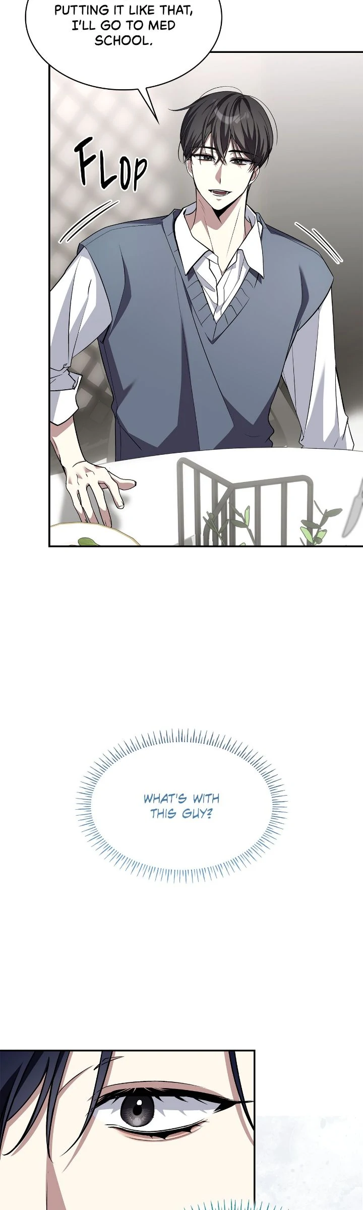 It’s Me, the Crazy Side Top - Chapter 35 manhwa