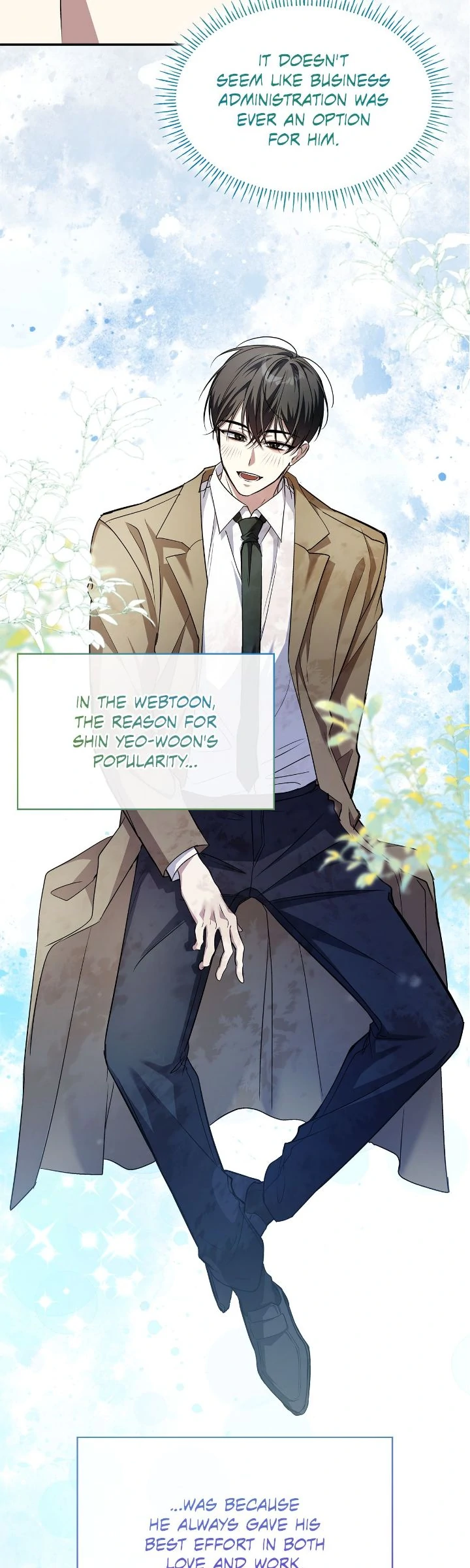 It’s Me, the Crazy Side Top - Chapter 35 manhwa