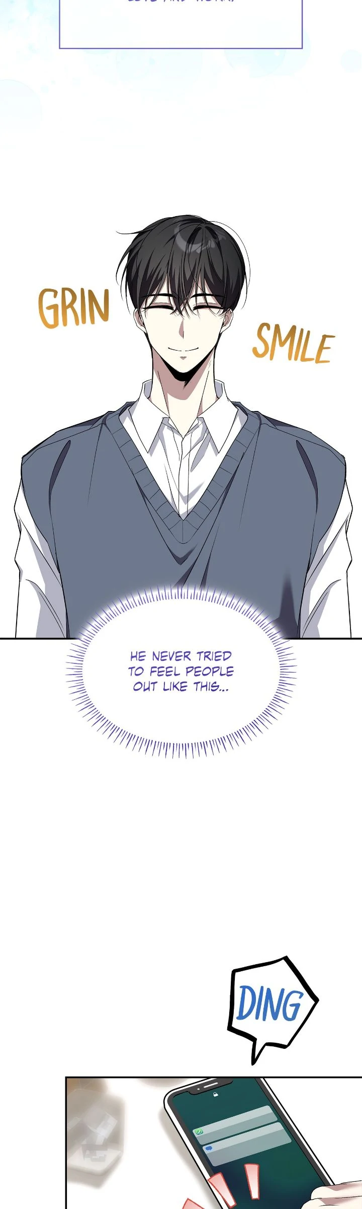 It’s Me, the Crazy Side Top - Chapter 35 manhwa